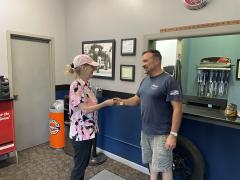 Rayno Happy Customer