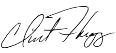 Clint Fluegge, Owner Rayno Automotive Inc.