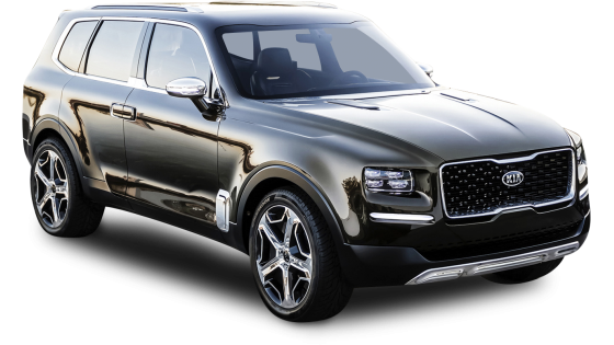 Kia Telluride Black